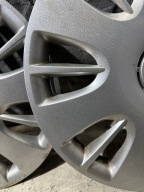decorative disc cover KOMPLET OPEL CORSA D R15 13214814