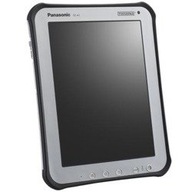 Tablet Panasonic 10,1" 1 GB / 16 GB strieborný