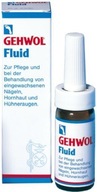 GEHWOL Fluid zmiękczający NA BOLESNE ODCISKI 15 ml