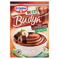 DR OETKER Duet Budyń Czekol Orzechy 45g