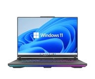 Notebook Asus ROG Strix G16 G614JI 16 " Intel Core i5 16 GB / 512 GB sivý