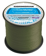 Plecionka Cormoran 0,10mm/1200m Corastrong zielona