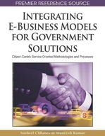 Integrating E-Business Models for Government
