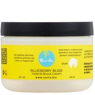 CURLS Blueberry Bliss Twist-N-Shout Cream pre kučery