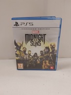 Gra Marvel Midnight Suns PS5