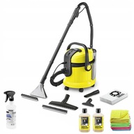 KARCHER SE 4001 ODKURZACZ PIORĄCY GIGA PRANIE XXXL