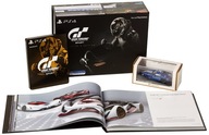 GRA GRAN TURISMO SPORT PL PS4 EDYCJA KOLEKJONERSKA AUTO KSIĄŻKA STEELBOOK