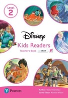 Level 2: Disney Kids Readers Teachers Book Kolektivní práce