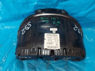 dials clock BMW 1 2009 R UK 916681602