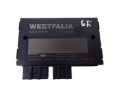 AUDI A4 B8 modulo HAKA WESTFALIA 300001506194 5DS009995-02