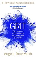 Grit: Why passion and resilience are the secrets