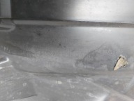 Ford Ranger VI 6 XLT 2023r mudguard right front P1WB-16A562-A