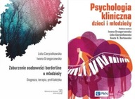 Zaburzenie borderline + Psychologia kliniczna dzieci Cierpiałkowska