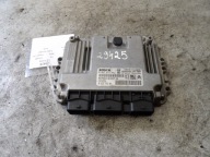 Citroen C4 Computer, Bedienteil 0281011863 9661377280