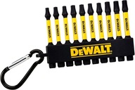 Zestaw bitów udarowych Torx 10szt Dewalt DT7275