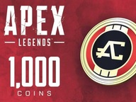 Apex Legends Coins - 1000 (PC)