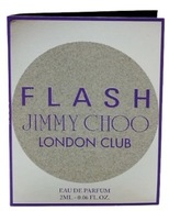 Jimmy Choo Flash London Club EDP Vzorka Parfém 2ml