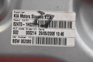 window regulator left front EU 82480-1H070 KIA CEED 1 and KOMBI 06-10