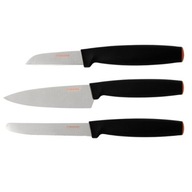 Nóż Fiskars Functional Form 3 szt. noże kuchenne komplet zestaw