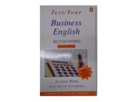 Test Your Business English - AlisonPohl