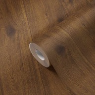 Tapeta na stenu DOSKA hnedá vinylová na vliese drevo podobné drevu AS