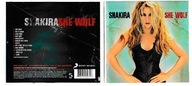 Płyta CD Shakira - She Wolf I Wydanie ________________