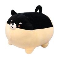 Plyšová bábika pre psa Detská hračka Soft Black 50 cm