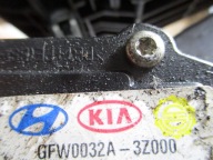 accelerator pedal HYUNDAI KIA GFW0032A-3Z000