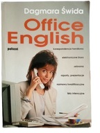 Office English Dagmara Świda podręcznik do nauki angielskiego biurowego