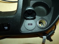 BOXER JUMPER DUCATO 14- PANEL Leuchten des warnblickschalters Z USB ASR