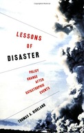 Lessons of Disaster: Policy Change after