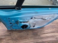OPEL MERIVA B II complete door right front Z21Z EUROPA