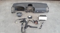 dashboard console tension belts airbags sensor kpl Chevrolet Captiva