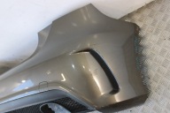 bumper rear part rear complete MERCEDES A-class W176 AMG