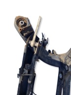 axle beam rear part rear MERCEDES W207 C207 sider subframe axle beam