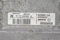 Centralina computer Motore 8200661124 DACIA LOGAN MCV 1 e 1.6 8V 87KM 07-12