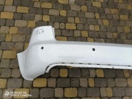 bumper rear part AUDI A4 B7 KOMBI 8E9807511J PDC