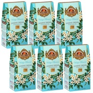 BASILUR VINTAGE BLOSSOMS - Jasmine Dream Czarna herbata liściasta 75 g x6