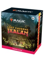 Magic: Gathering - Lost Caverns of Ixalan - Prerelease Pack