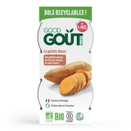 Obed Good Gout od 4. mesiaca 240 g zelenina
