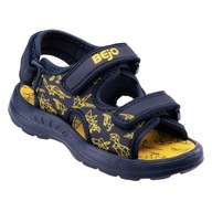 Dziecięce Sandały TIMINI KIDS NAVY YELLOW