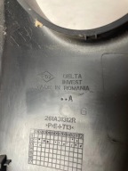 mřížka nárazníku mlhovky levá Dacia Sandero Logan II