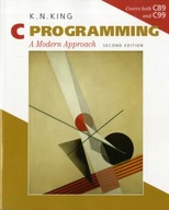 C Programming: A Modern Approach King K. N.