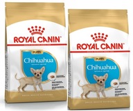 Royal Canin Chihuahua Junior 2x1,5kg