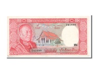 Banknot, Lao, 500 Kip, 1974, UNC(63)