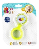 CSÖRGŐ LABDA BAM BAM