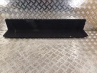 OPEL ZAFIRA C mats covering passenger compartments boot rear part