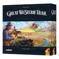 REBEL - GREAT WESTERN TRAIL (druga edycja polska)
