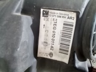 Opel Astra IV 4 J lift light right front front 13371596RH