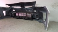 TOYOTA PRIUS 3 III LIFT 2012 - bumper front 8420